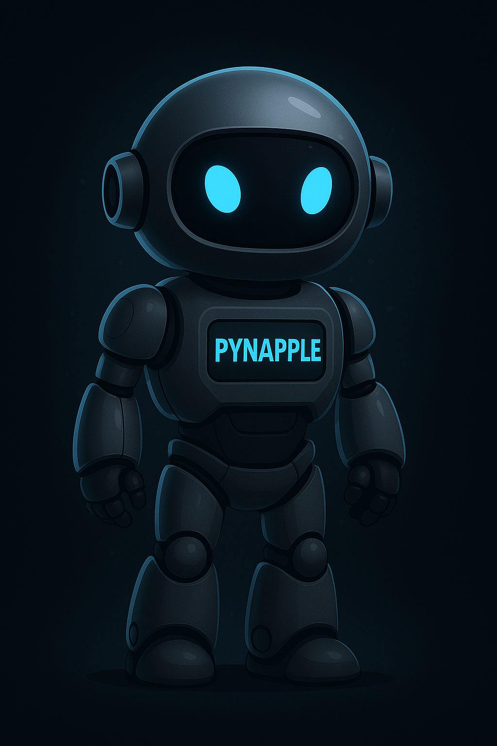 Pynapple Robot